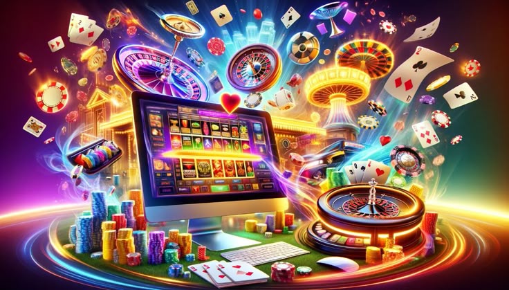 Slots Spin Welcome Bonus